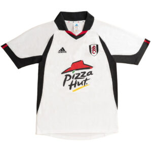 Retro Fulham Home Jersey 2001/02