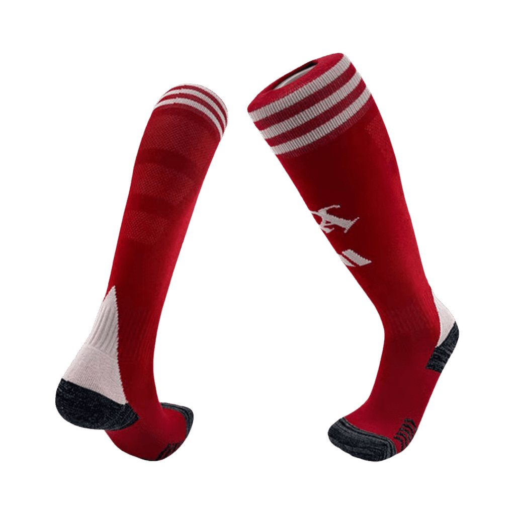 Arsenal Home Soccer Socks 2025/26 Kids