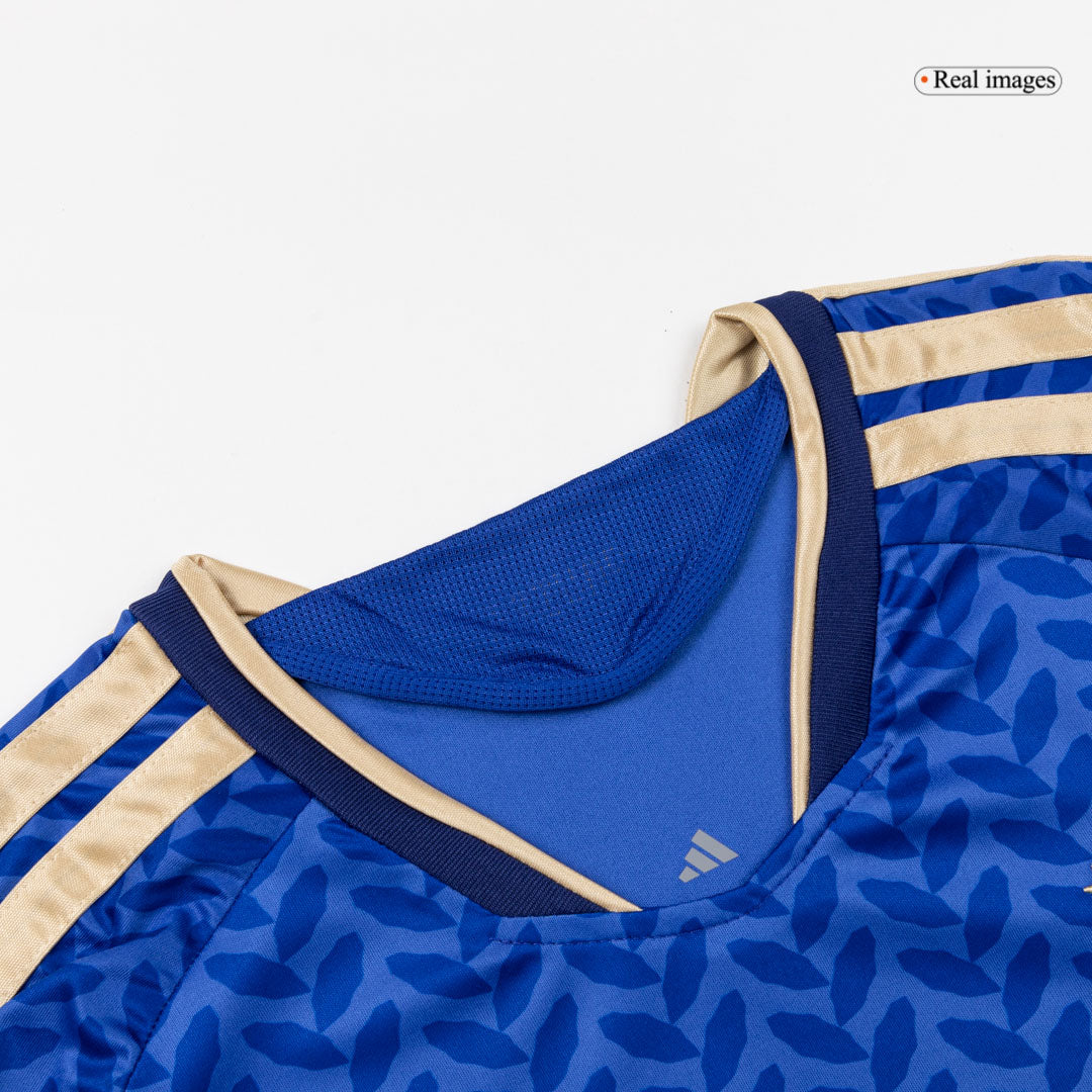 DIMARCO #3 Italy Home Soccer Jersey World Cup 2026 - Image 7