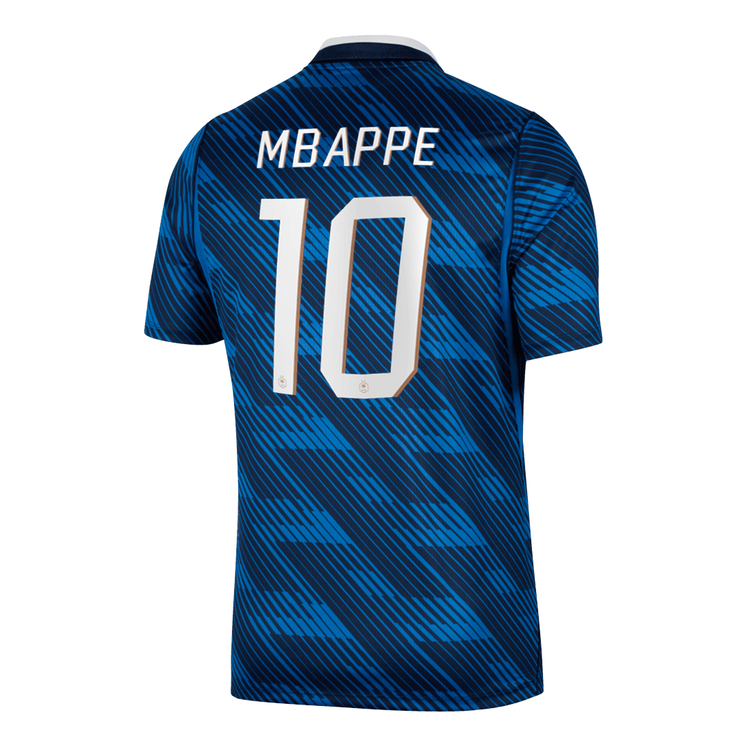 MBAPPE #10 France Home Soccer Jersey World Cup 2026 - Image 8