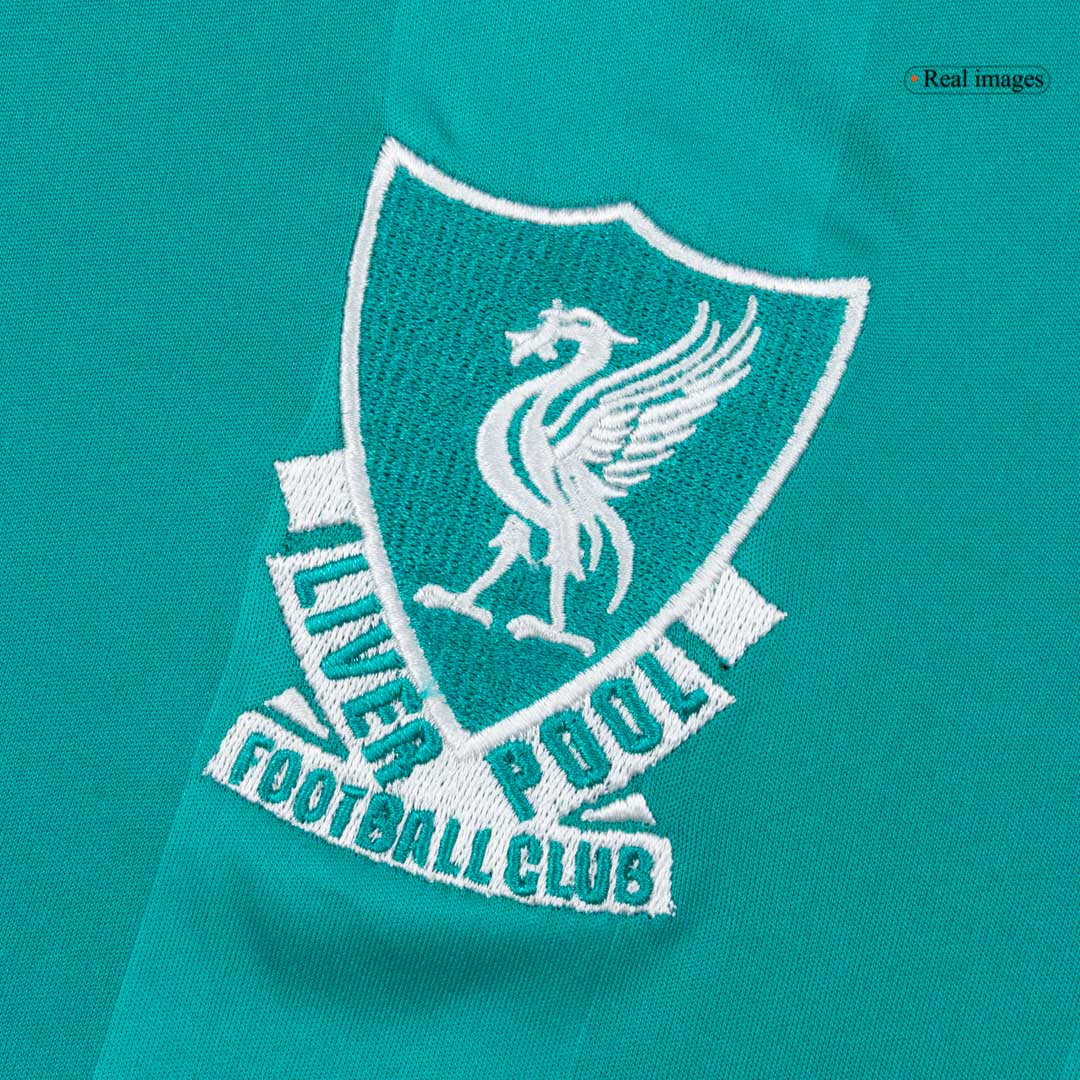 EKITIKE #22 Liverpool Third Away Soccer Jersey 2025/26 - Image 8