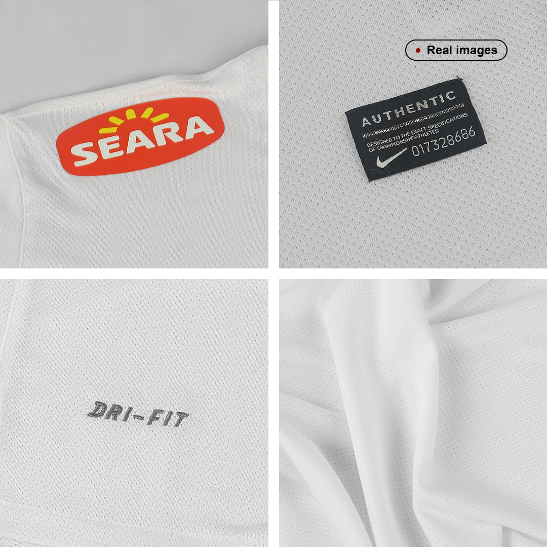Retro Soccer Jersey Santos FC Home 2011/12 - Image 4