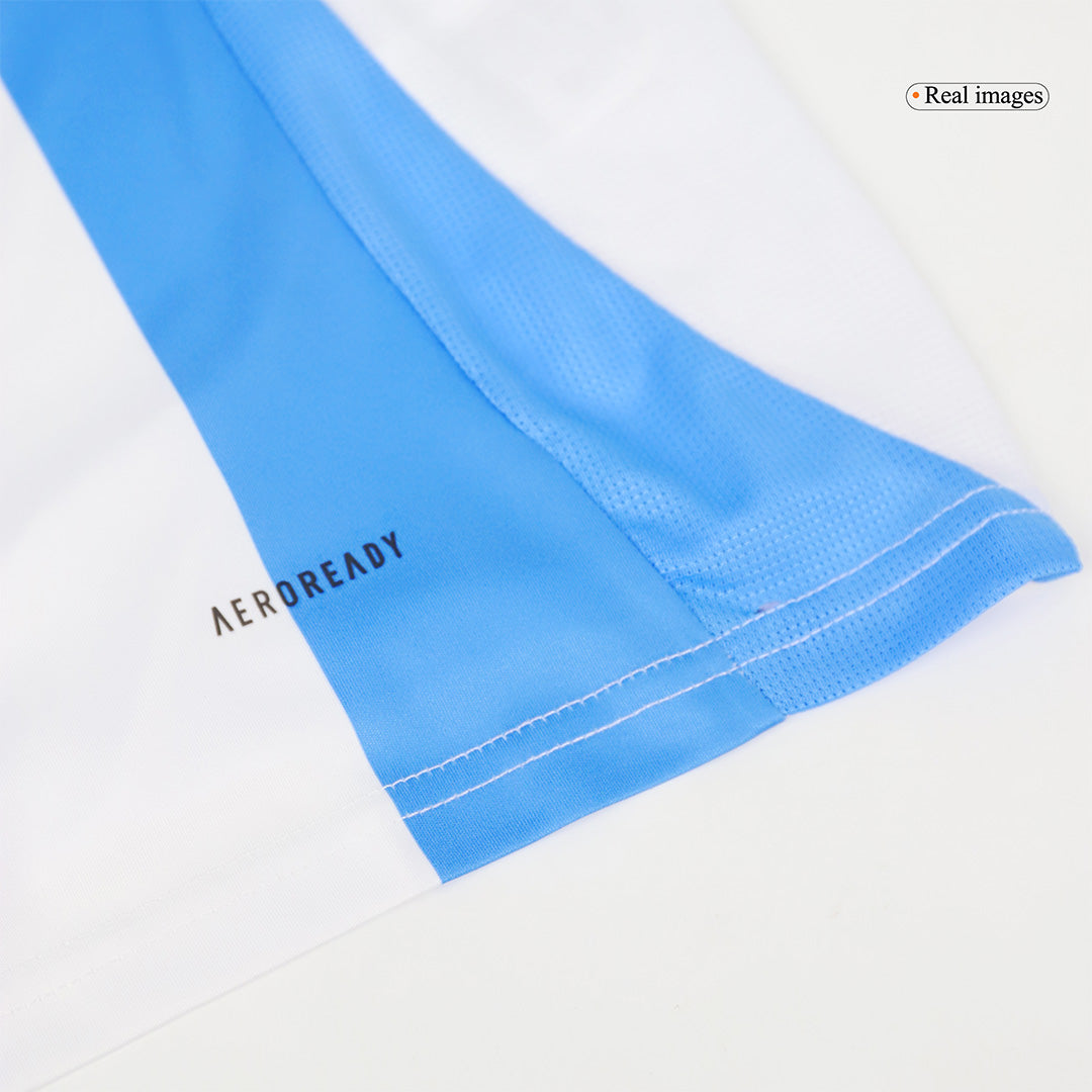 MESSI #10 Argentina Home Soccer Jersey 2024 - Image 3