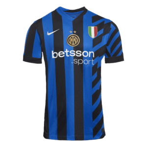 Gift-Inter Milan Soccer Jersey Home Custom Shirt 2024/25