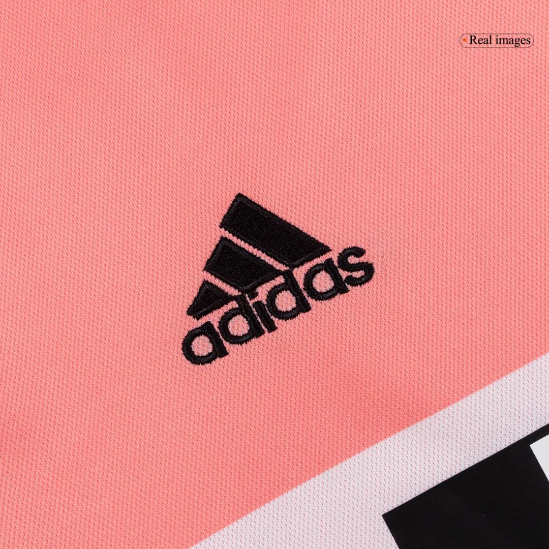 Retro Soccer Jersey Juventus Away Long Sleeve 2015/16 - Image 5