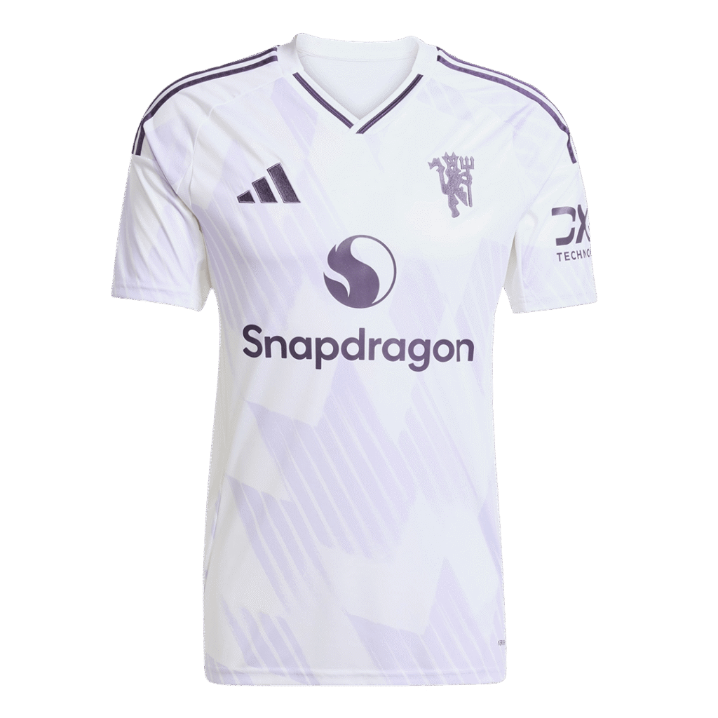 $8.9 Manchester United Away Soccer Jersey 2025/26