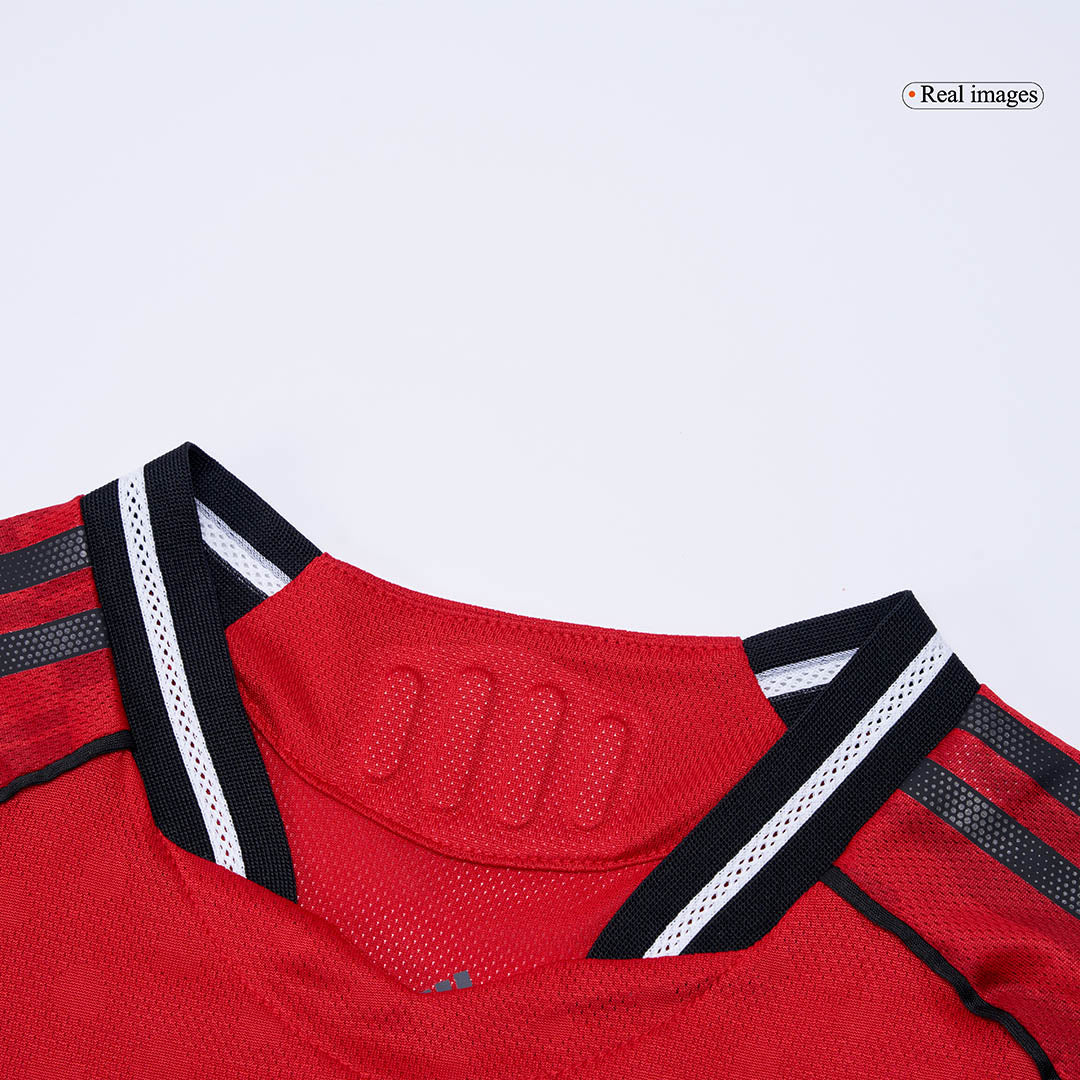 ŠEŠKO #30 Manchester United Home Authentic Soccer Jersey 2025/26 - Image 11