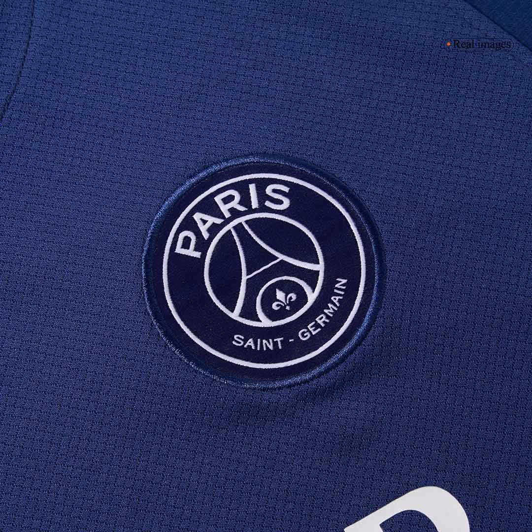 O.Dembélé #10 PSG Soccer Jersey Fourth Away Custom Shirt 2024/25 - UCL - Image 7