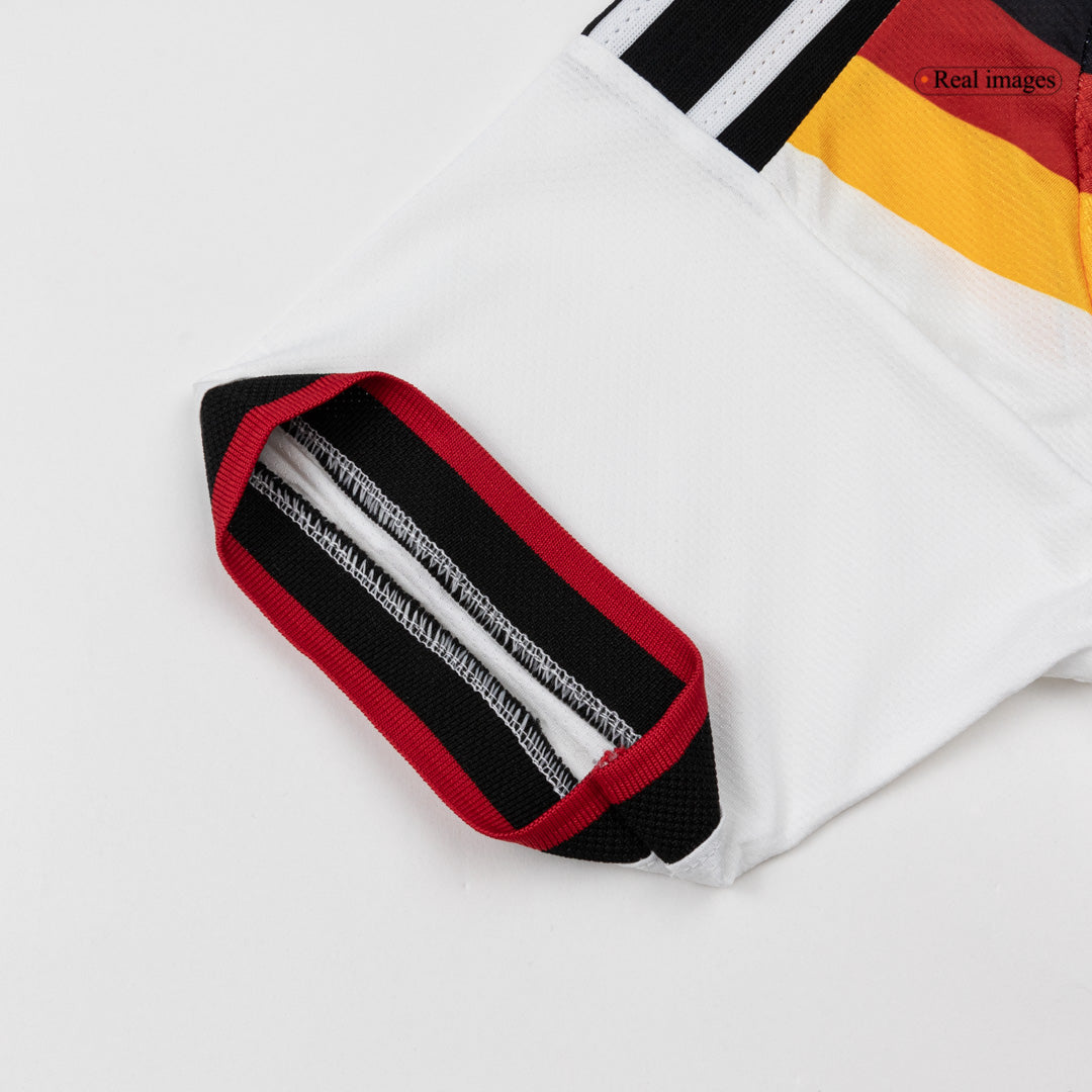 WIRTZ #17 Germany Home Player Version Jersey World Cup 2026 - Image 4