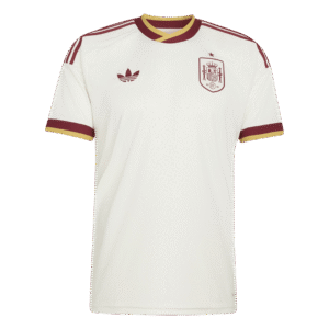 Spain Away Soccer Jersey World Cup 2026