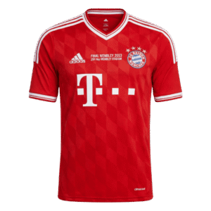Retro Jersey Bayern Munich Home 2013/14 - UCL Final