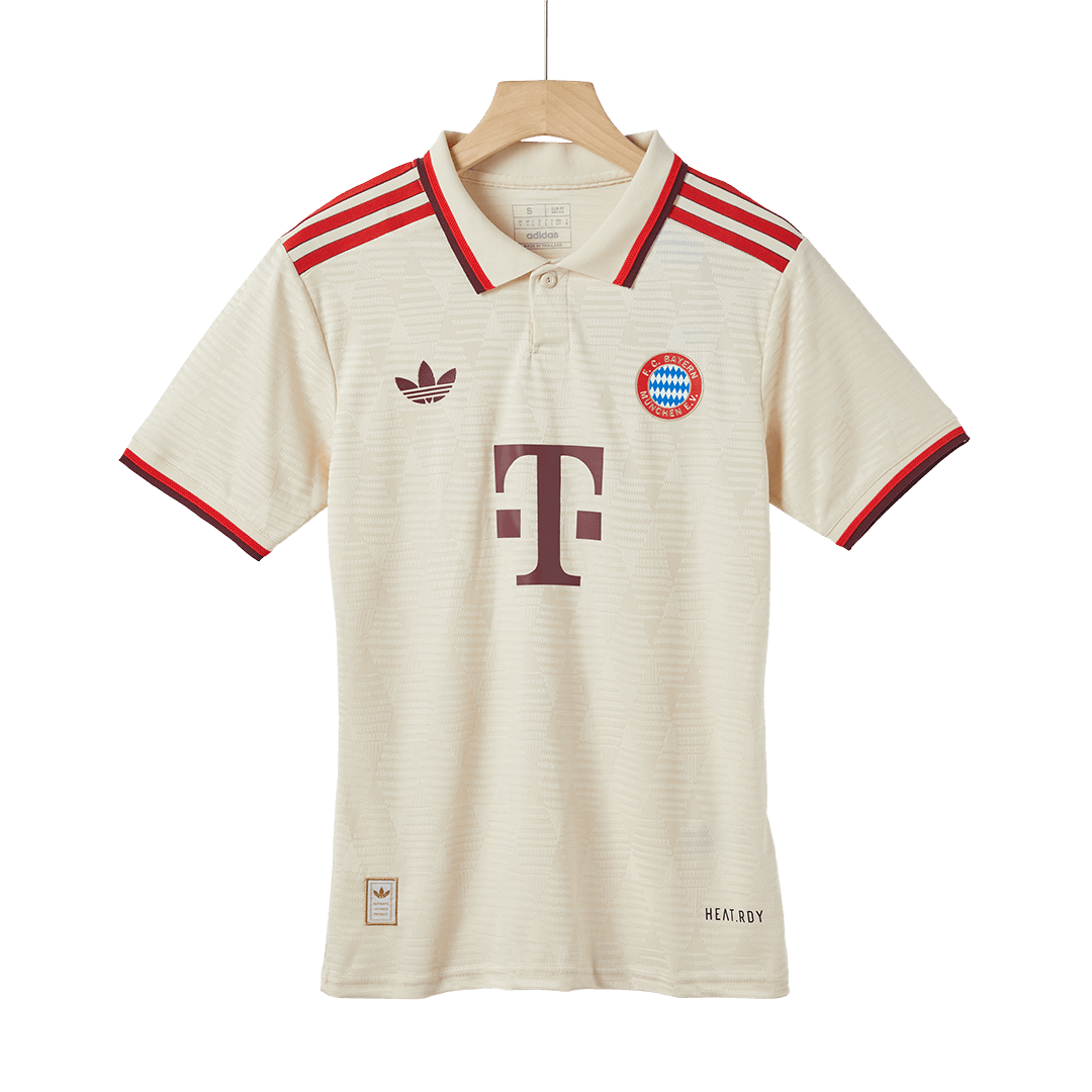 Bayern Munich Third Away Authentic Soccer Jersey 2024/25 - UCL - Image 3