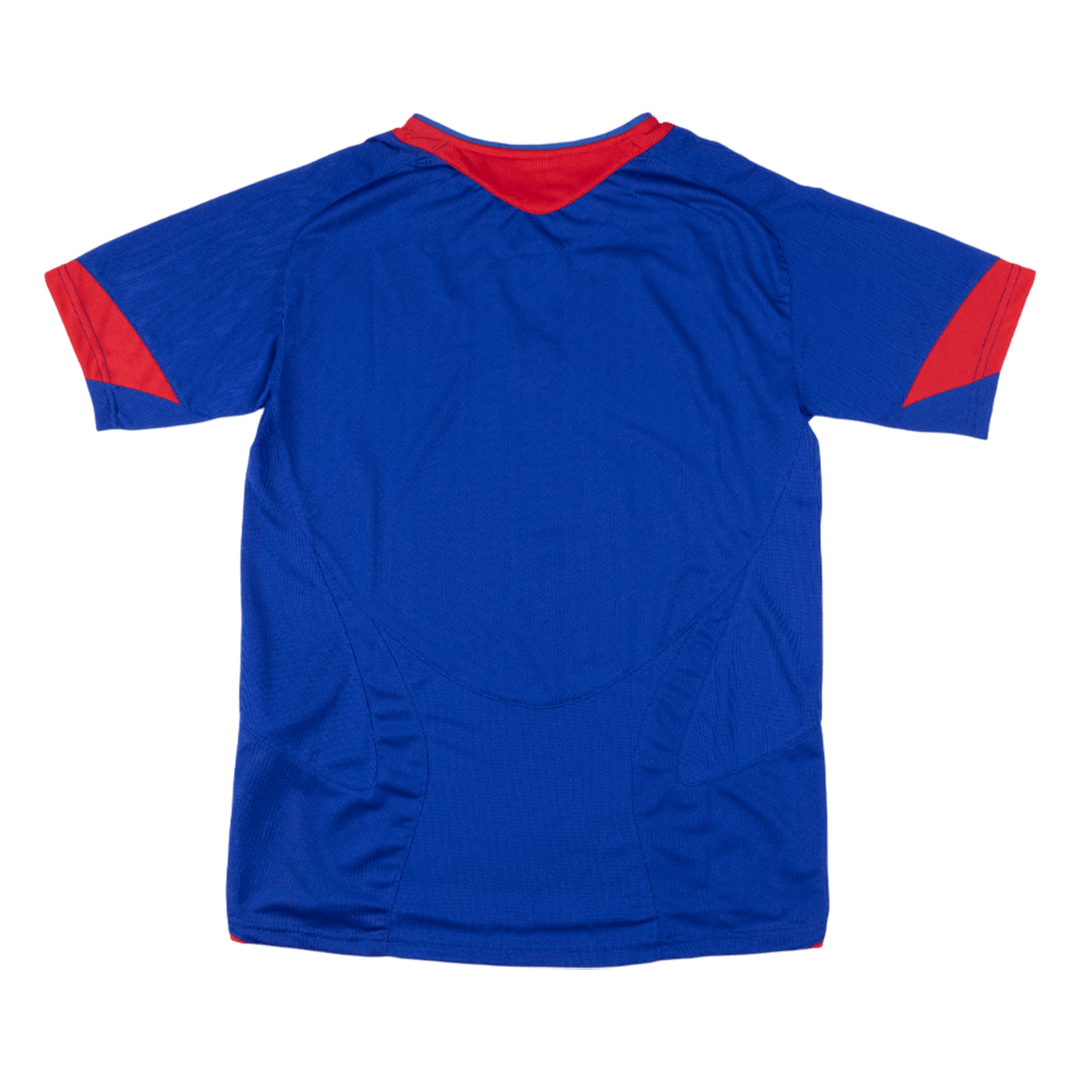 Retro Soccer Jersey Manchester United Away 2005/06 - Image 7