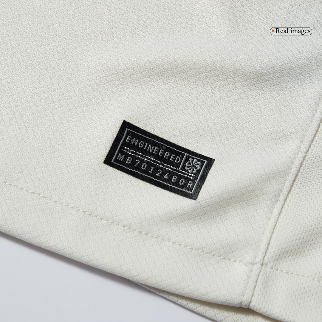 ESTÊVÃO #41 Chelsea Away Soccer Jersey 2025/26 - Image 3