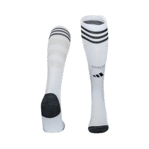 Real Madrid Home Soccer Socks 2025/26 Kids