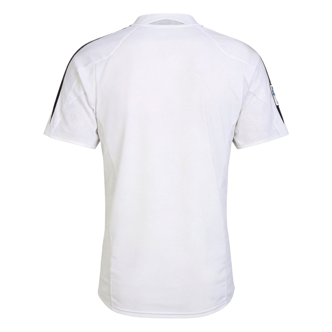 Retro Soccer Jersey Real Madrid Home 2004/05 - Image 4