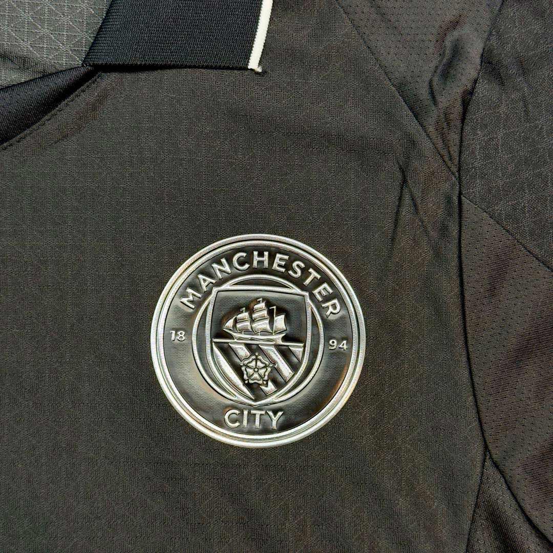 FODEN #47 Manchester City Away Player Version Jersey 2025/26 - Image 3