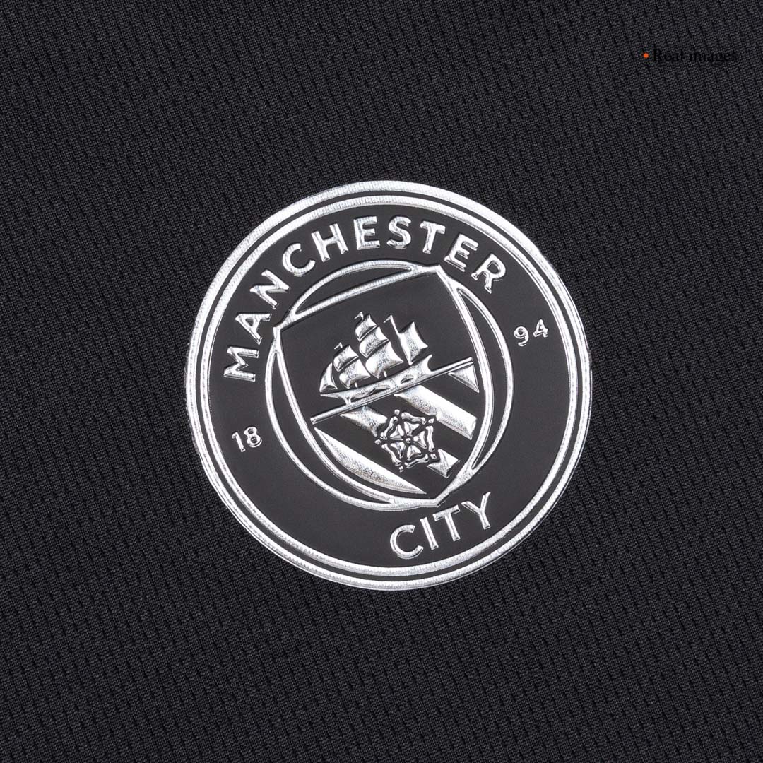Women's Manchester City Away Jersey 2025/26 - Image 8