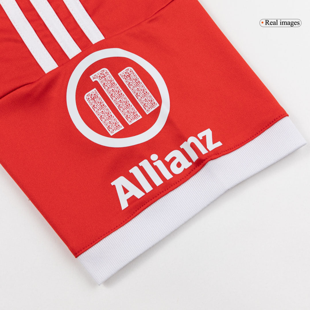 Bayern Munich Jersey Custom KIMMICH #6 Soccer Jersey Home 2025/26 - Image 4