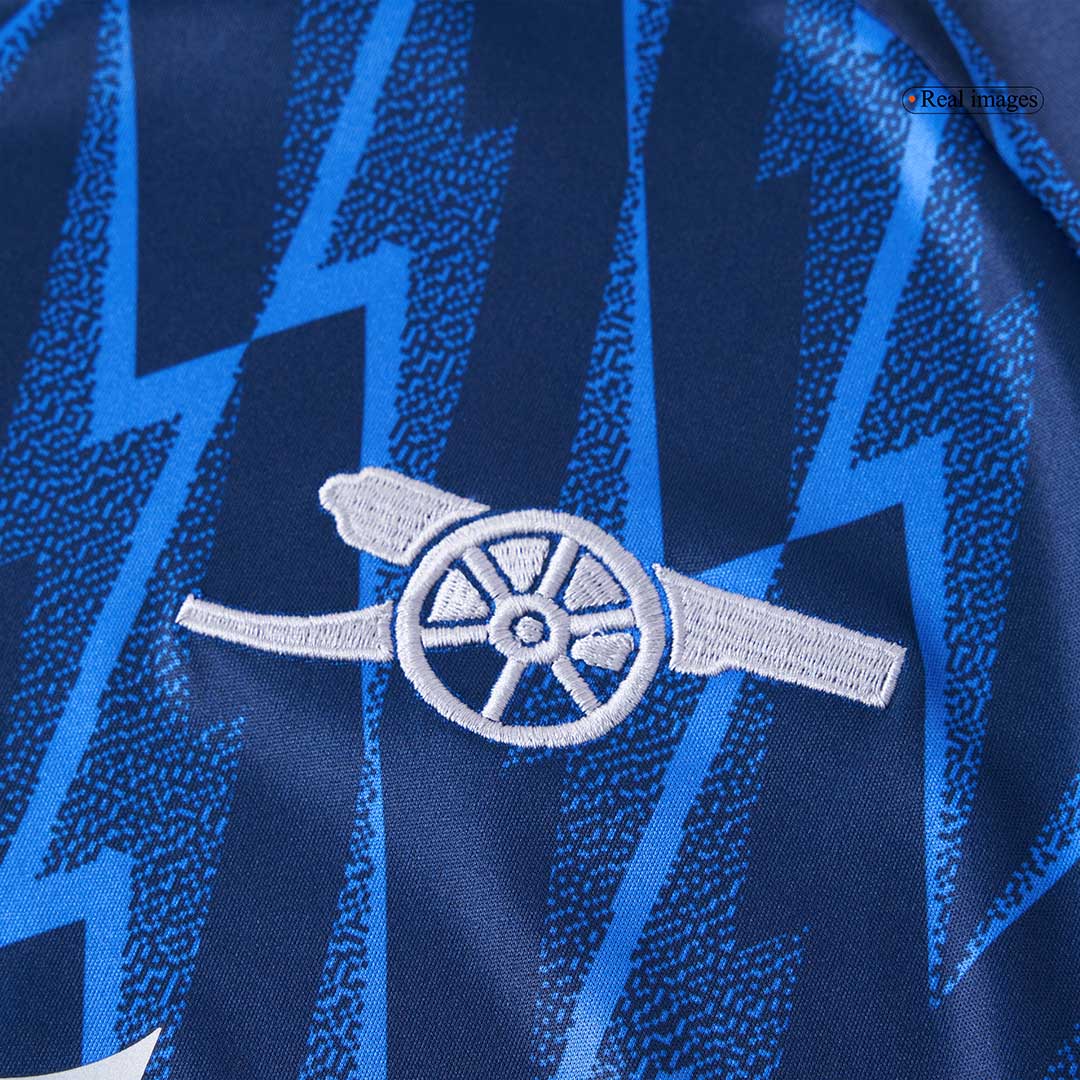 Arsenal Away Jerseys Kit 2025/26 - Image 8