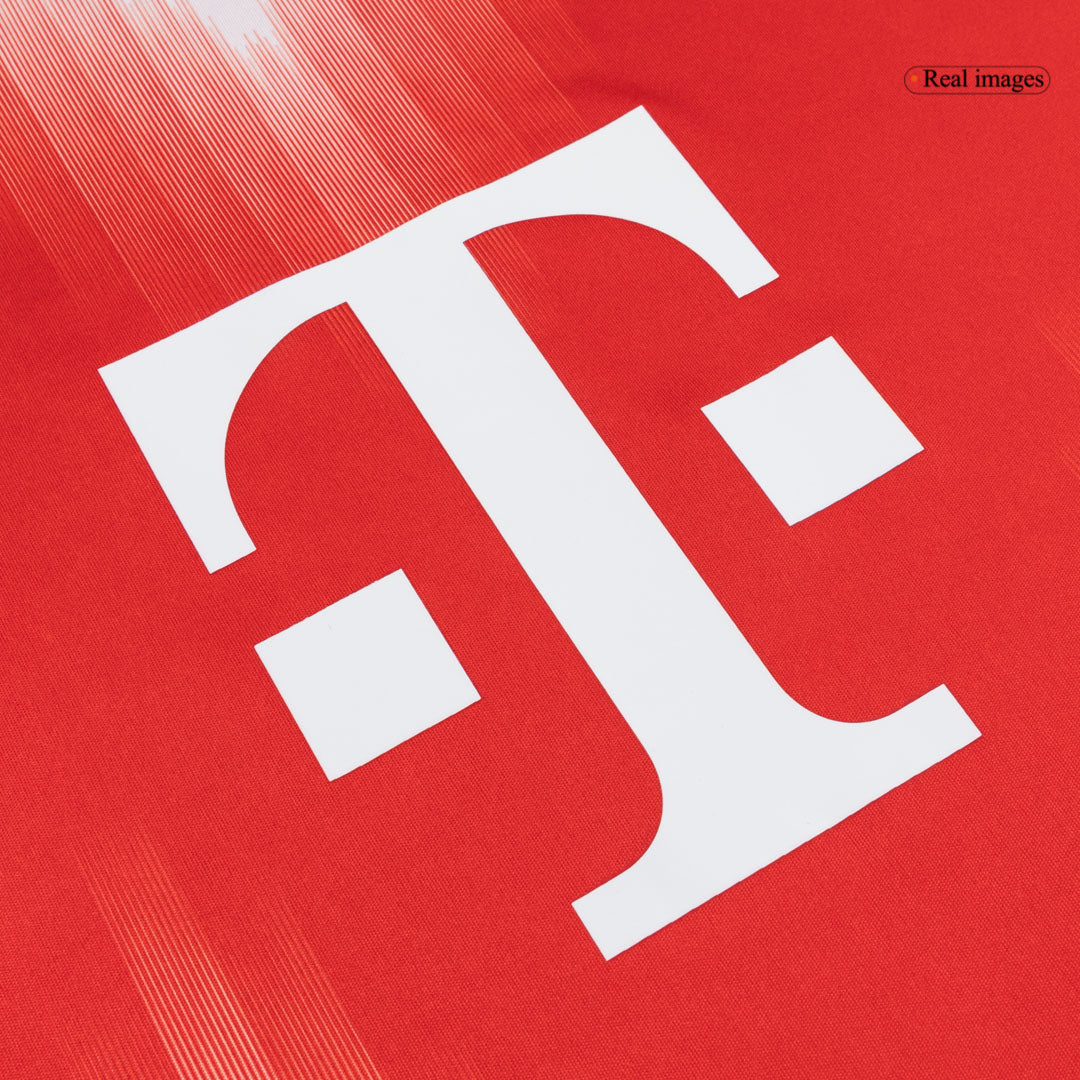 Bayern Munich Home Jerseys Kit 2025/26 - Image 5