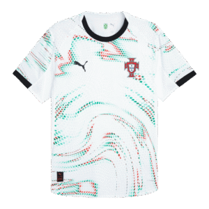 Authentic Portugal Away Soccer Jersey 2025