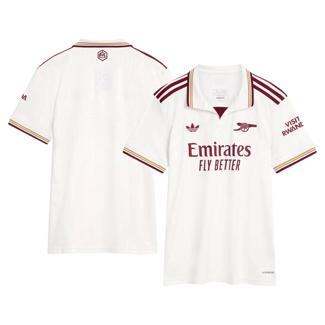 Women's Arsenal Third Away Jersey 2025/26 - Image 2