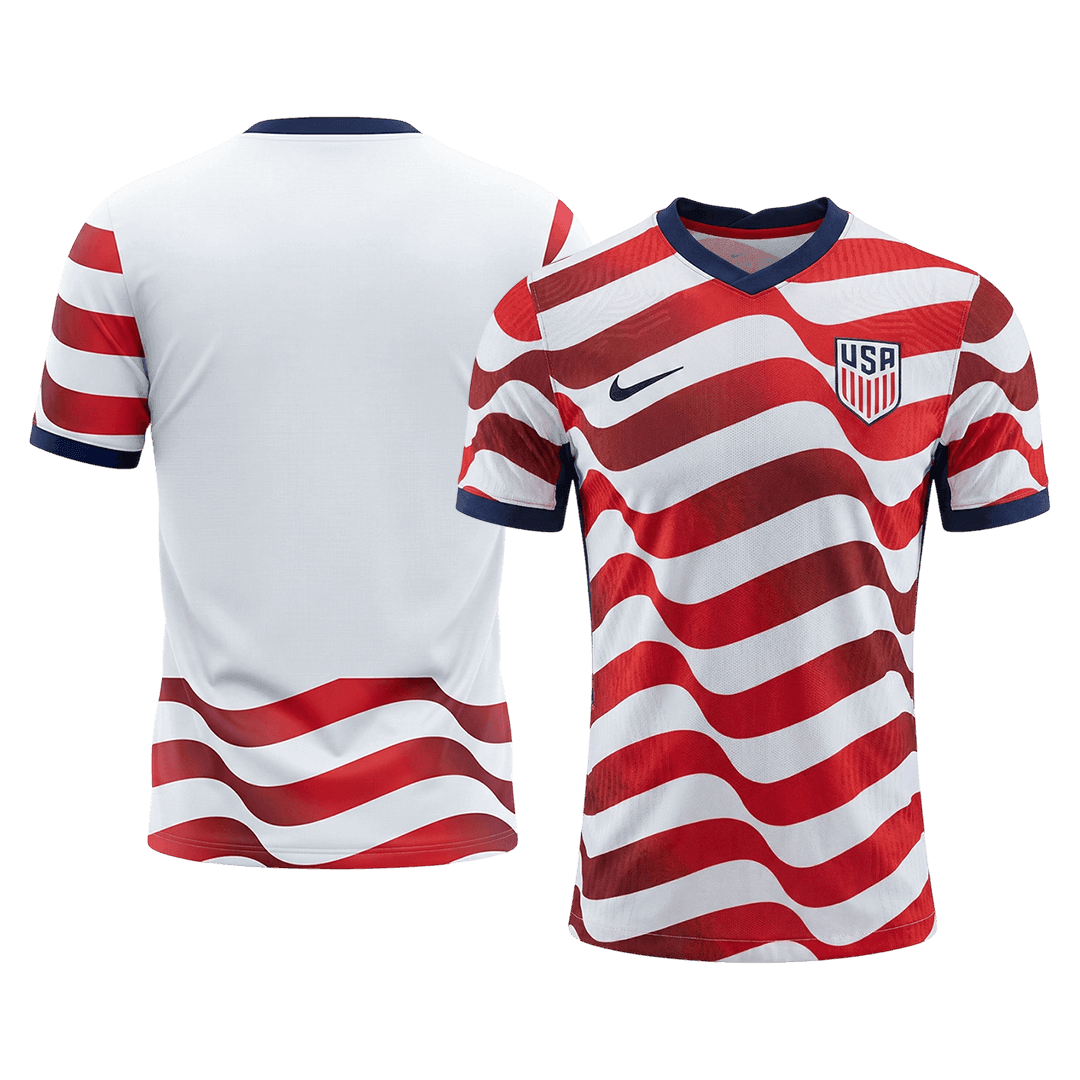 USA Home Soccer Jersey World Cup 2026 - Image 2