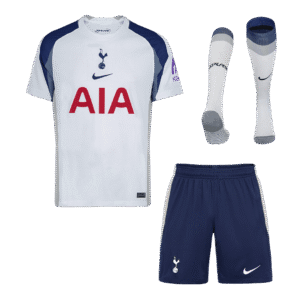 Tottenham Hotspur Home Jerseys Full Kit 2025/26