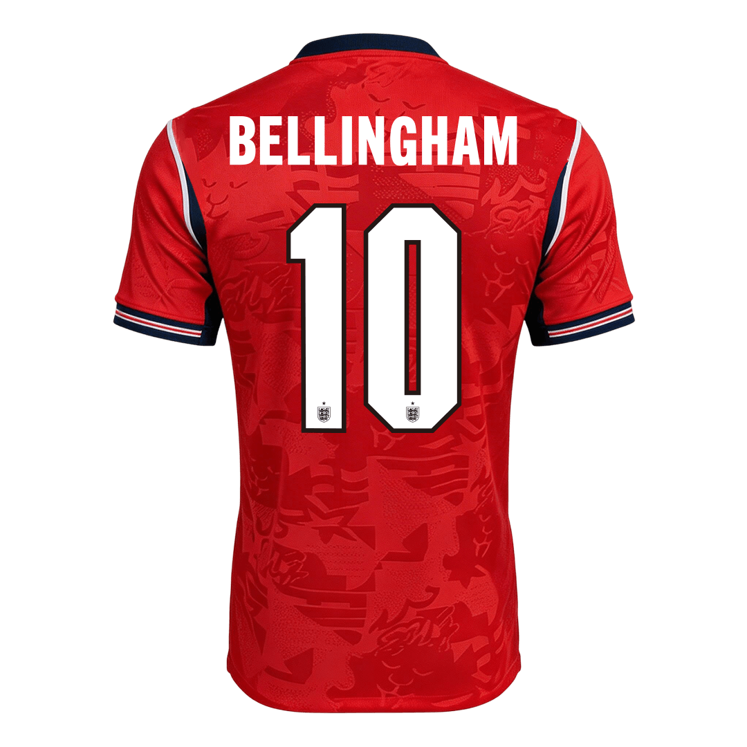 BELLINGHAM #10 England Away Player Version Jersey World Cup 2026 - Image 9