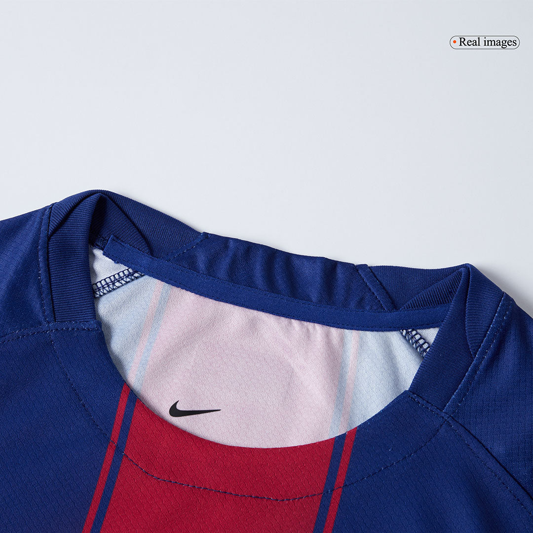 ROONY #28 Barcelona Home Soccer Jersey 2025/26 - Image 9