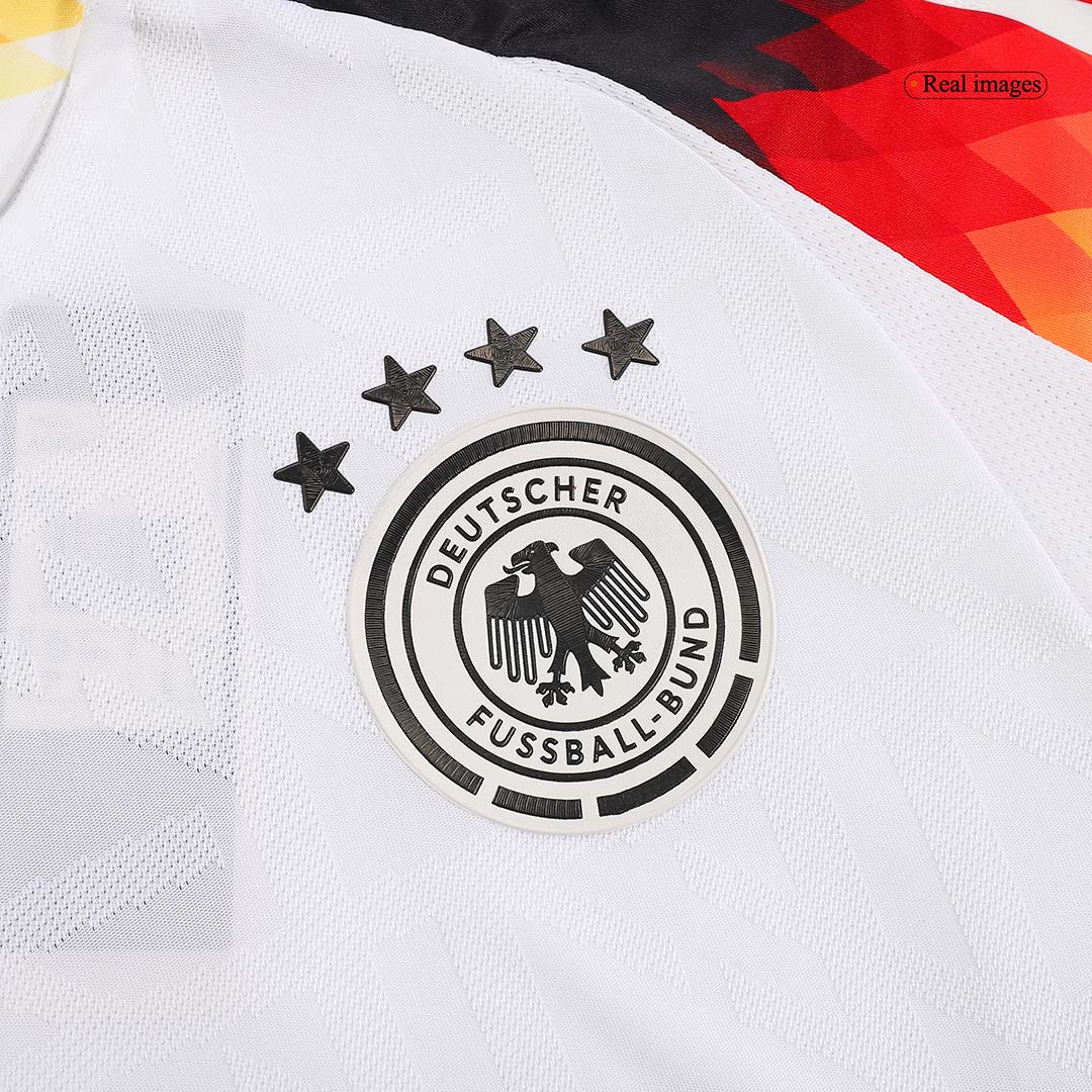 Authentic Germany Home Soccer Jersey Euro 2024 - Image 4