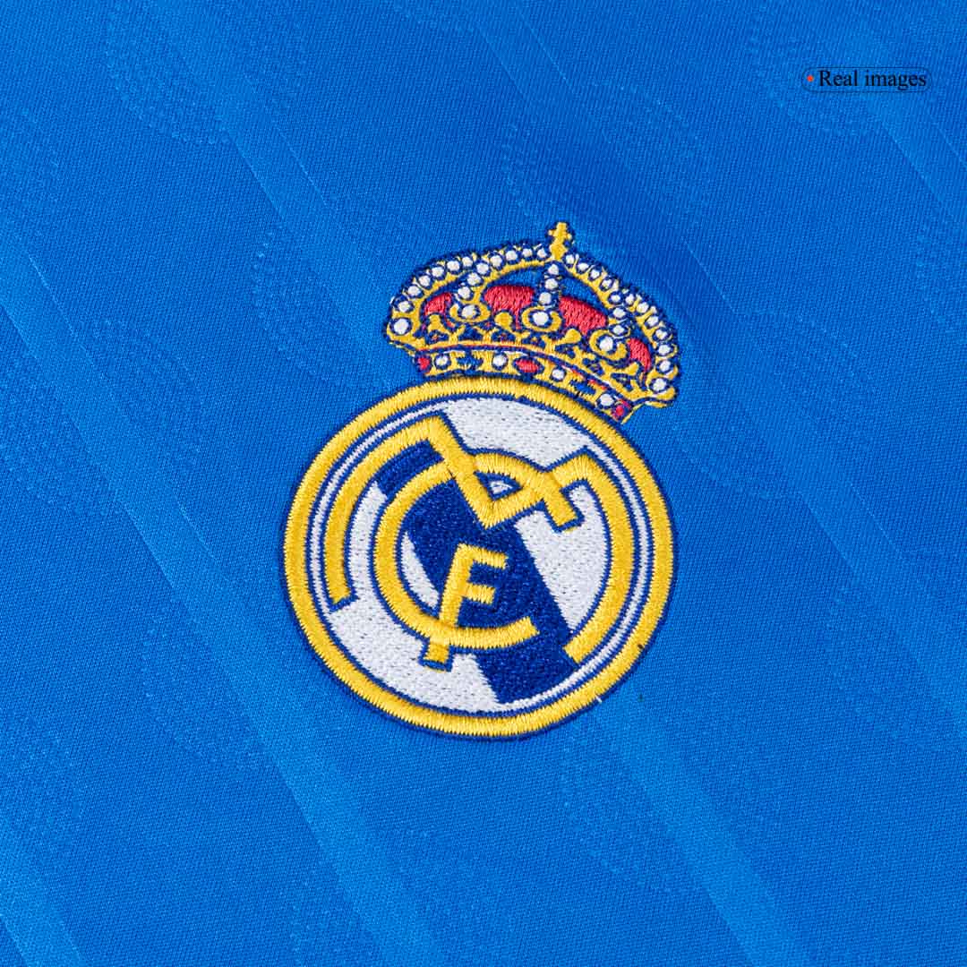 VINI JR. #7 Real Madrid Third Away Soccer Jersey 2025/26 - Image 8