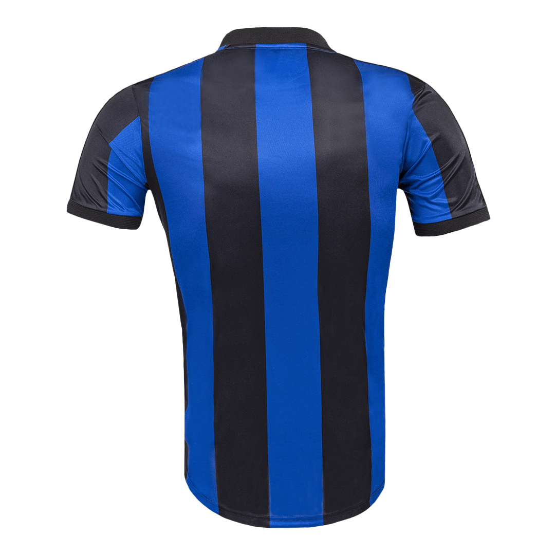 Retro 1999/00 Inter Milan Home Soccer Jersey - Image 10