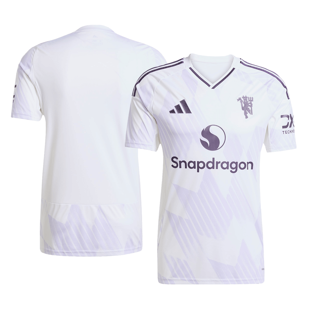 $8.9 Manchester United Away Soccer Jersey 2025/26 - Image 2