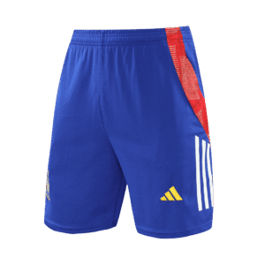Spain Pre-Match Soccer Shorts Euro 2024