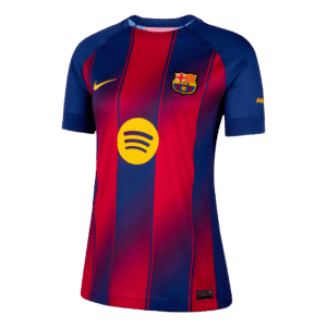 Women's Barcelona Home Jersey 2025/26