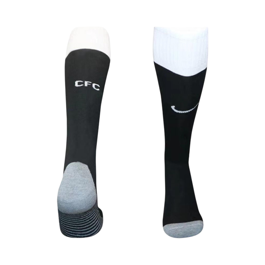 Chelsea Third Away Soccer Socks 2025/26 Kids