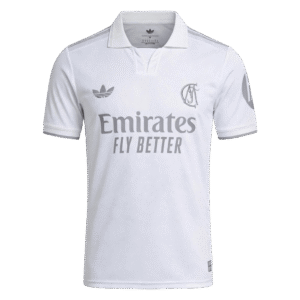 Real Madrid 125th Anniversary Jersey 2026/27