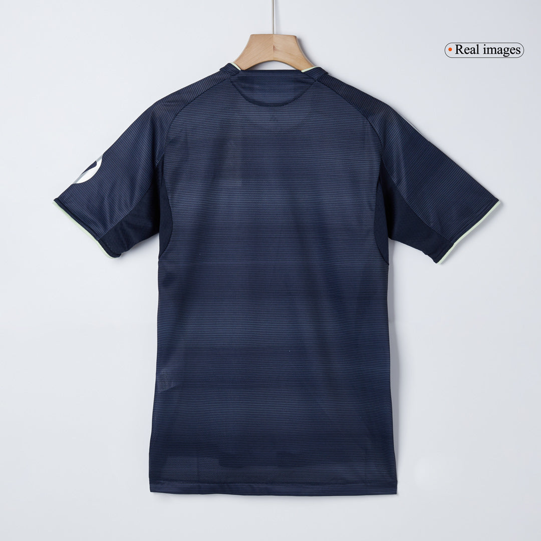 Authentic MBAPP?? #10 Soccer Jersey Real Madrid Away Shirt 2025/26 - Image 12