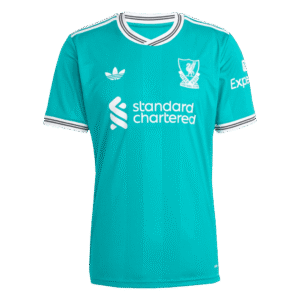 $8.9 Liverpool Third Away Soccer Jersey 2025/26