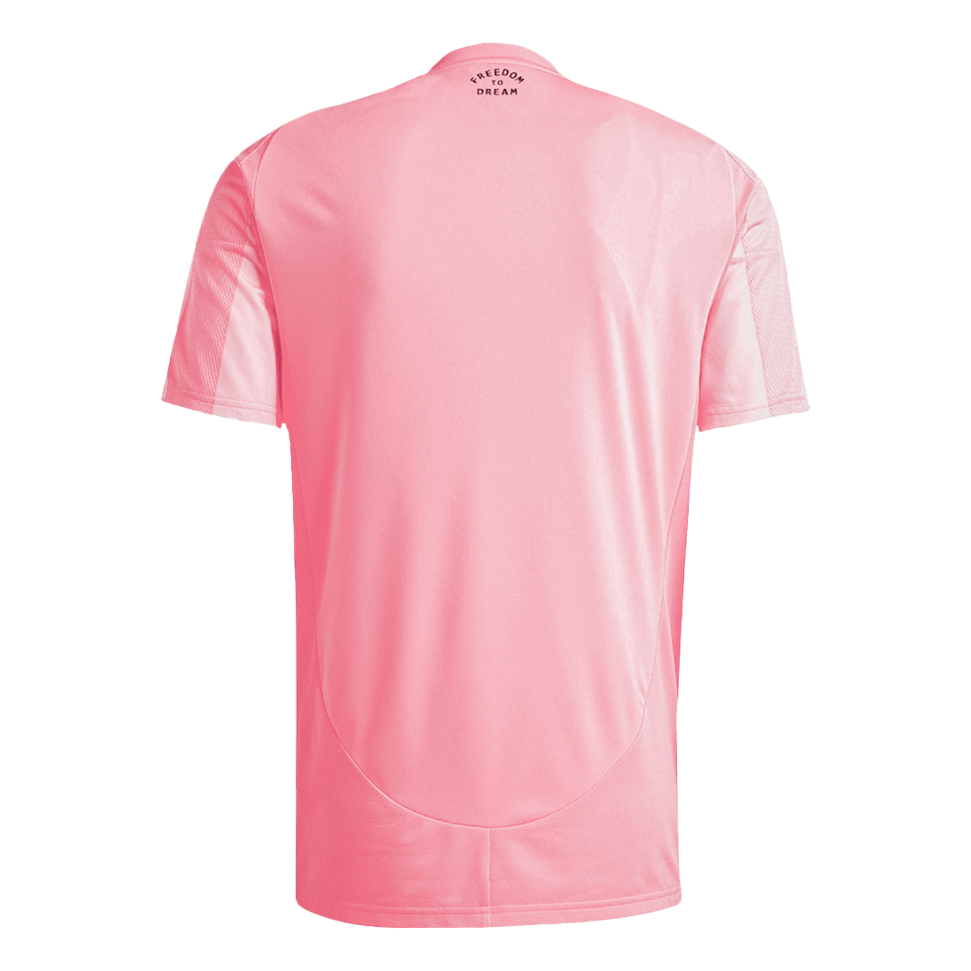 Inter Miami CF Soccer Jersey Home Custom Shirt 2025 - Club World Cup - Image 12