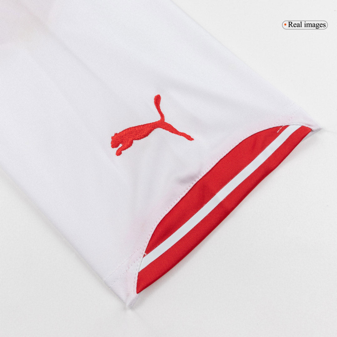 Retro Soccer Jersey Arsenal Home 2014/15 - Image 4