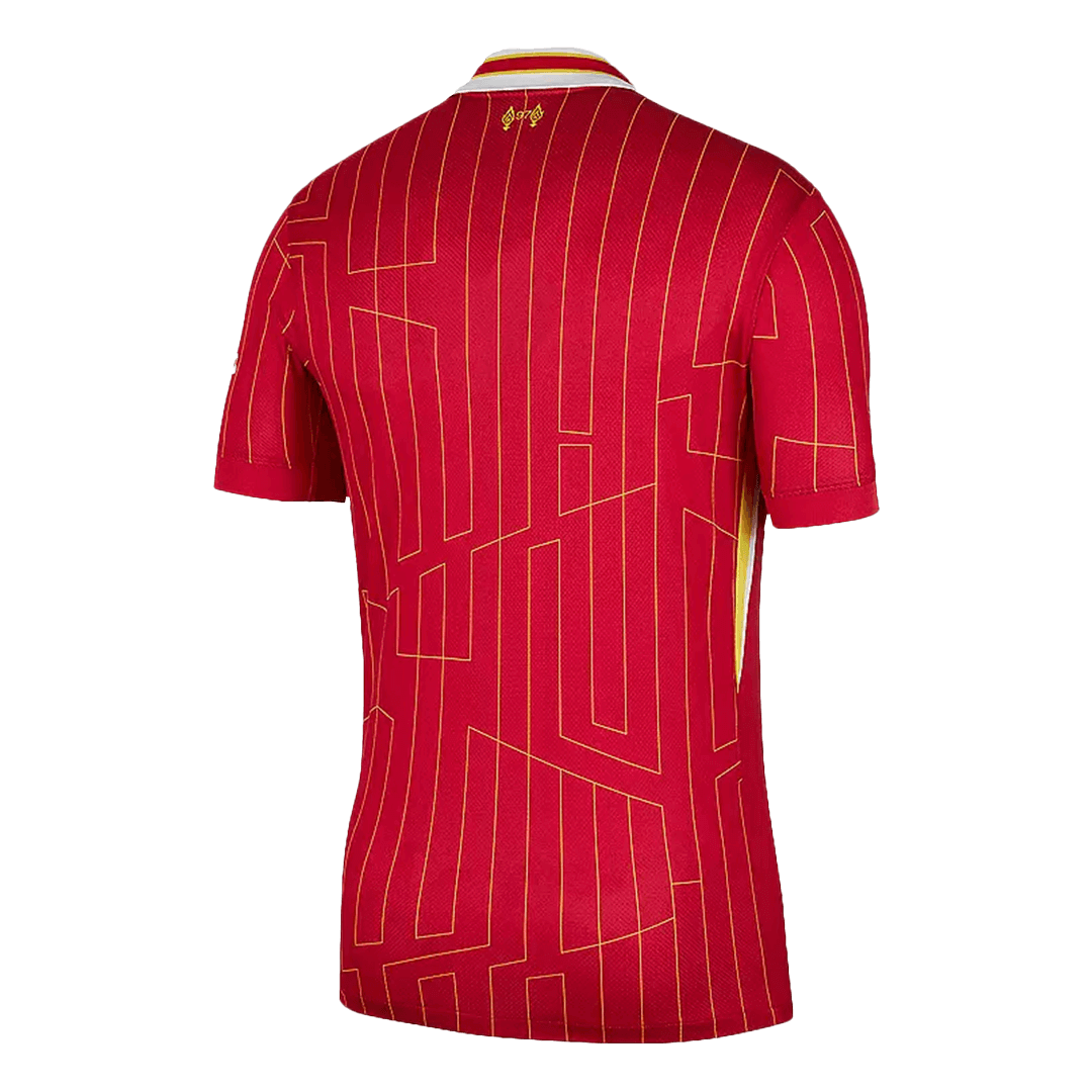 Gift-Liverpool Home Soccer Jersey 2024/25 - Image 2