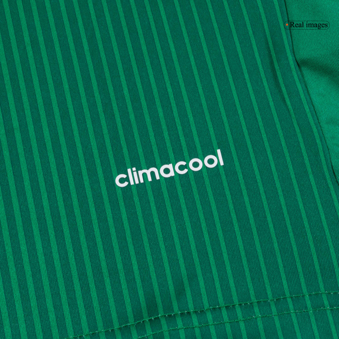 Retro Soccer Jersey Mexico Home 2014 - Image 4