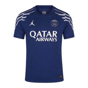 PSG Fourth Away Player Version Jersey 2024/25