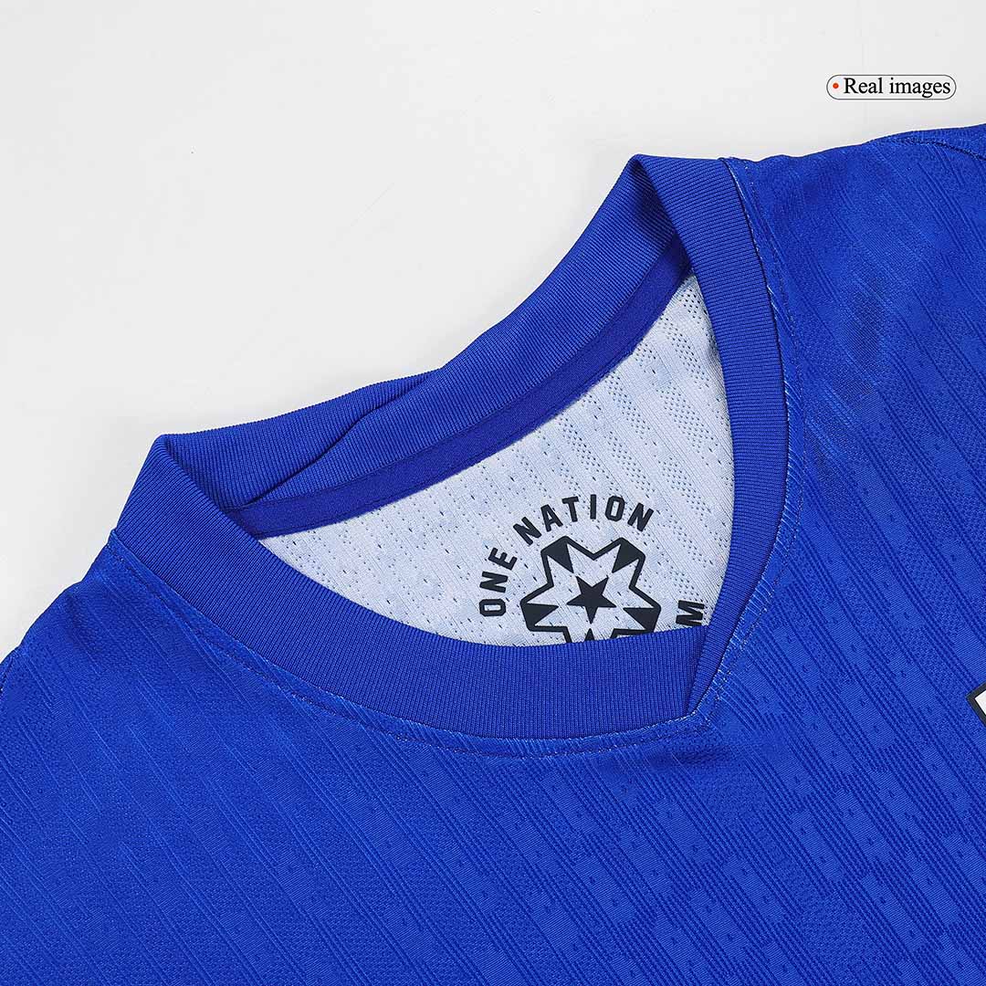 Authentic Soccer Jersey USA Away Shirt 2024 - Image 6