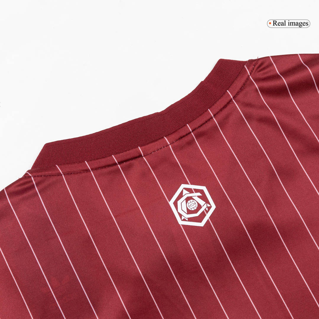 Arsenal Icon Soccer Jersey 2025/26 - Image 2