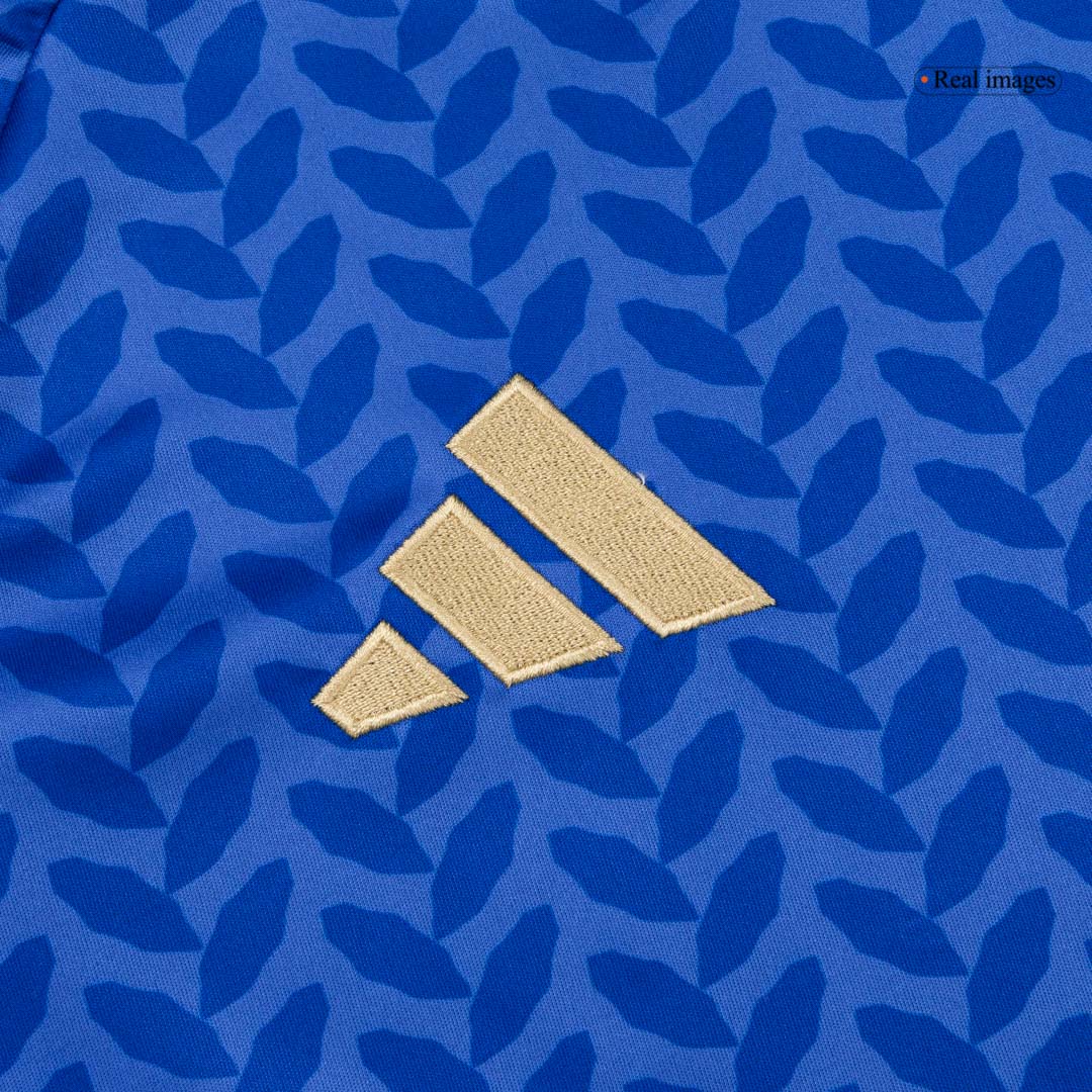 DIMARCO #3 Italy Home Soccer Jersey World Cup 2026 - Image 5
