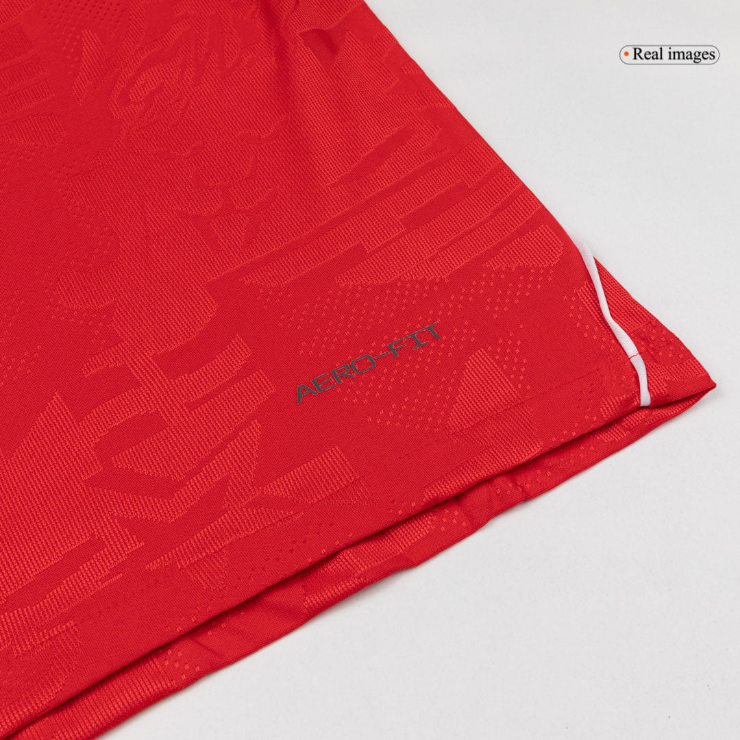 BELLINGHAM #10 England Away Player Version Jersey World Cup 2026 - Image 4